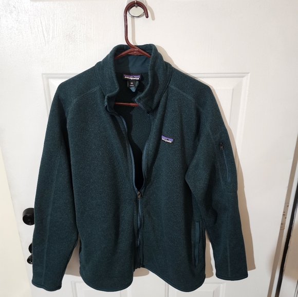 Patagonia better sweater full zip Size 2Xl a rare find. - Picture 12 of 16